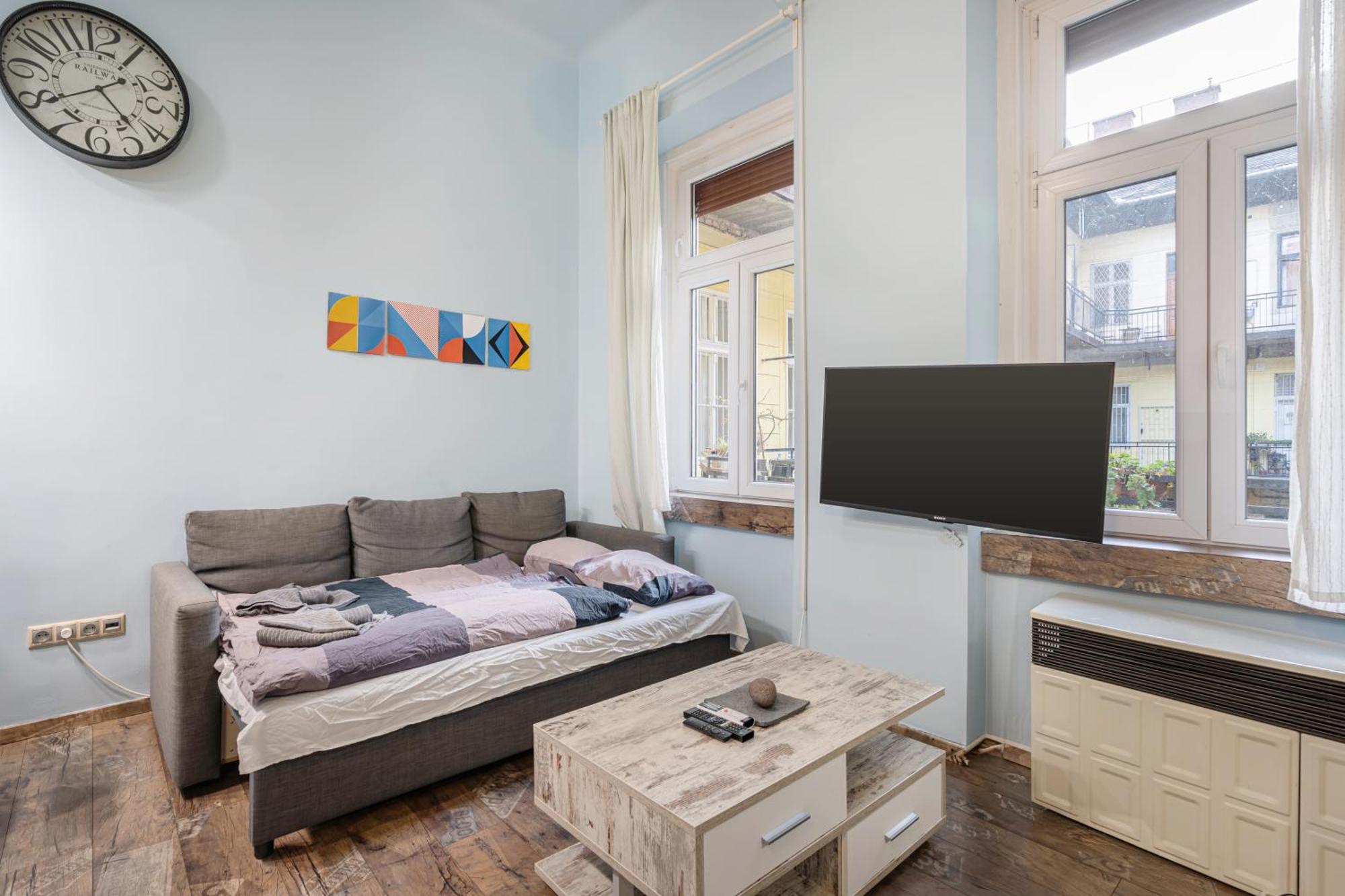 2Br Party District Apartment K29 บูดาเปสต์ ภายนอก รูปภาพ